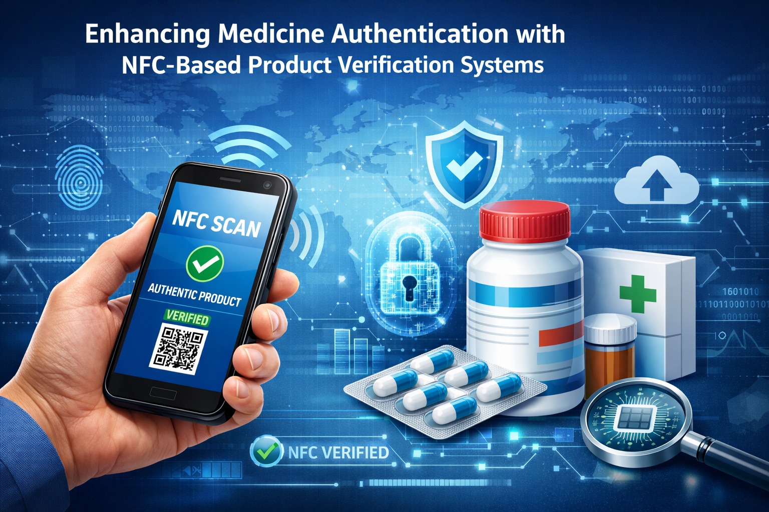 RFID in Retail – From Storefront to Backroom